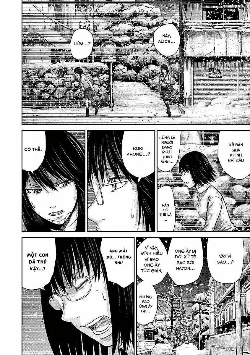 Imawa No Michi No Alice: Alice On Border Road: Chapter 17