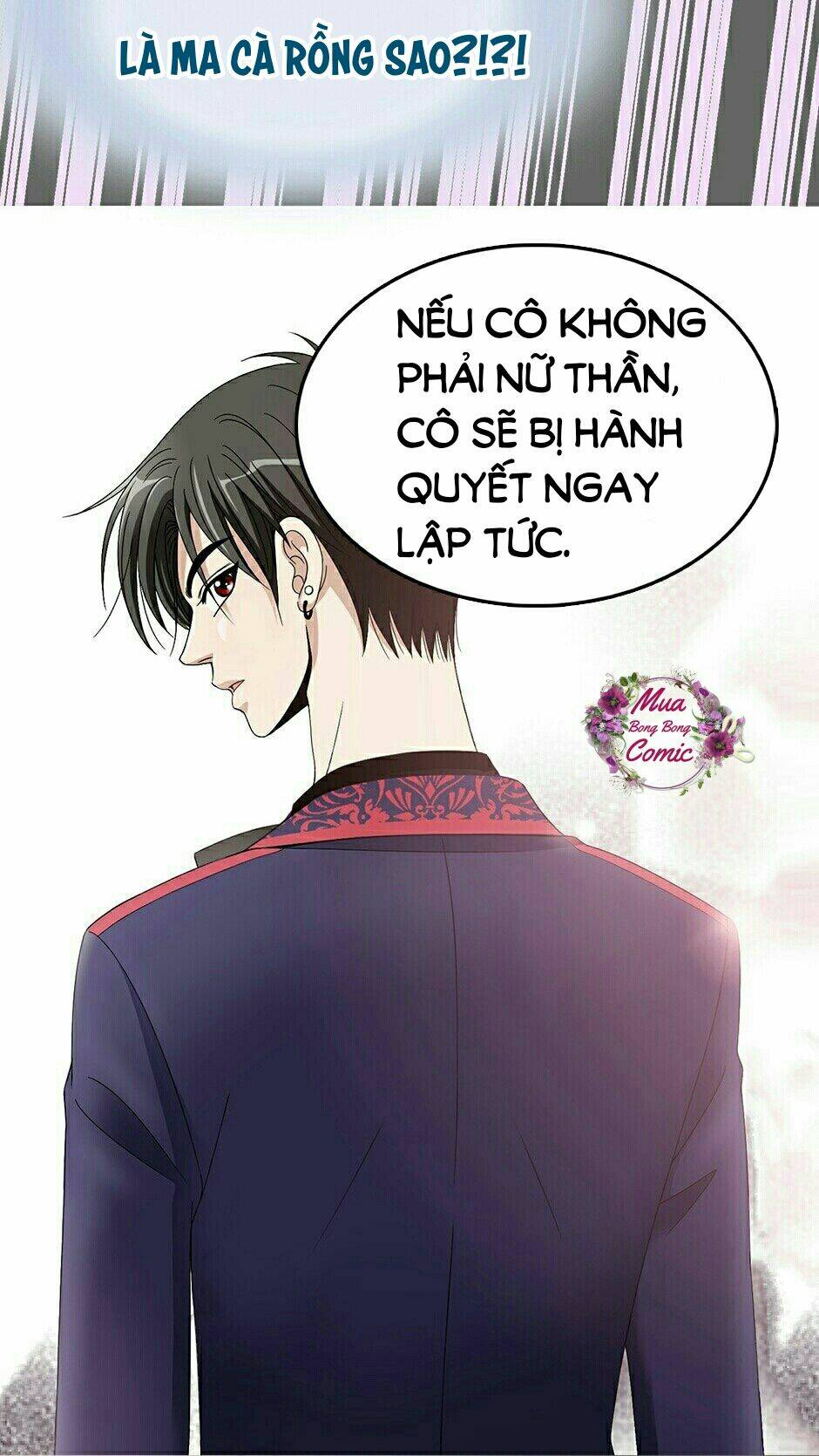 Học Viện Ma Cà Rồng: Chapter 0