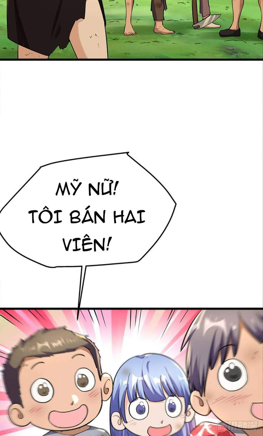 Mạt Thế Thần Tài: Chapter 22