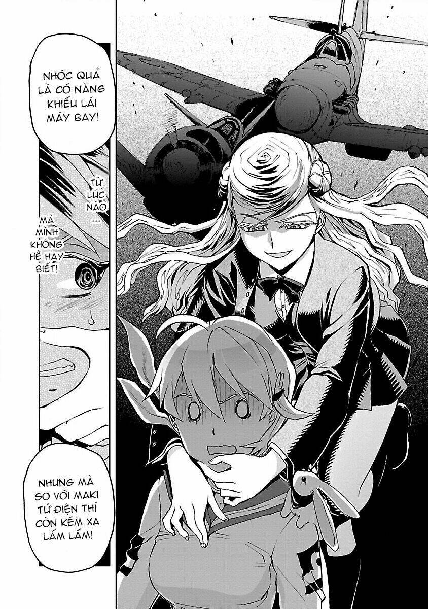 Shidenkai No Maki: Chapter 3