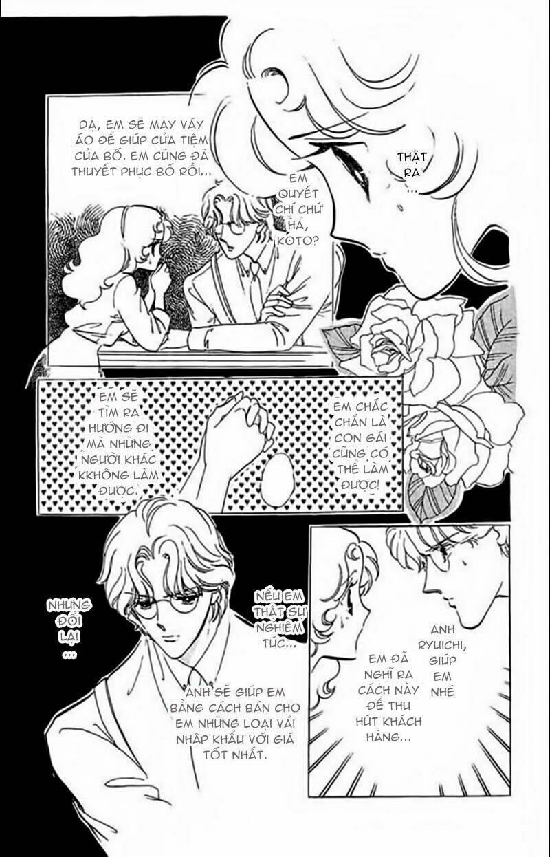 White Waltz: Chapter 6