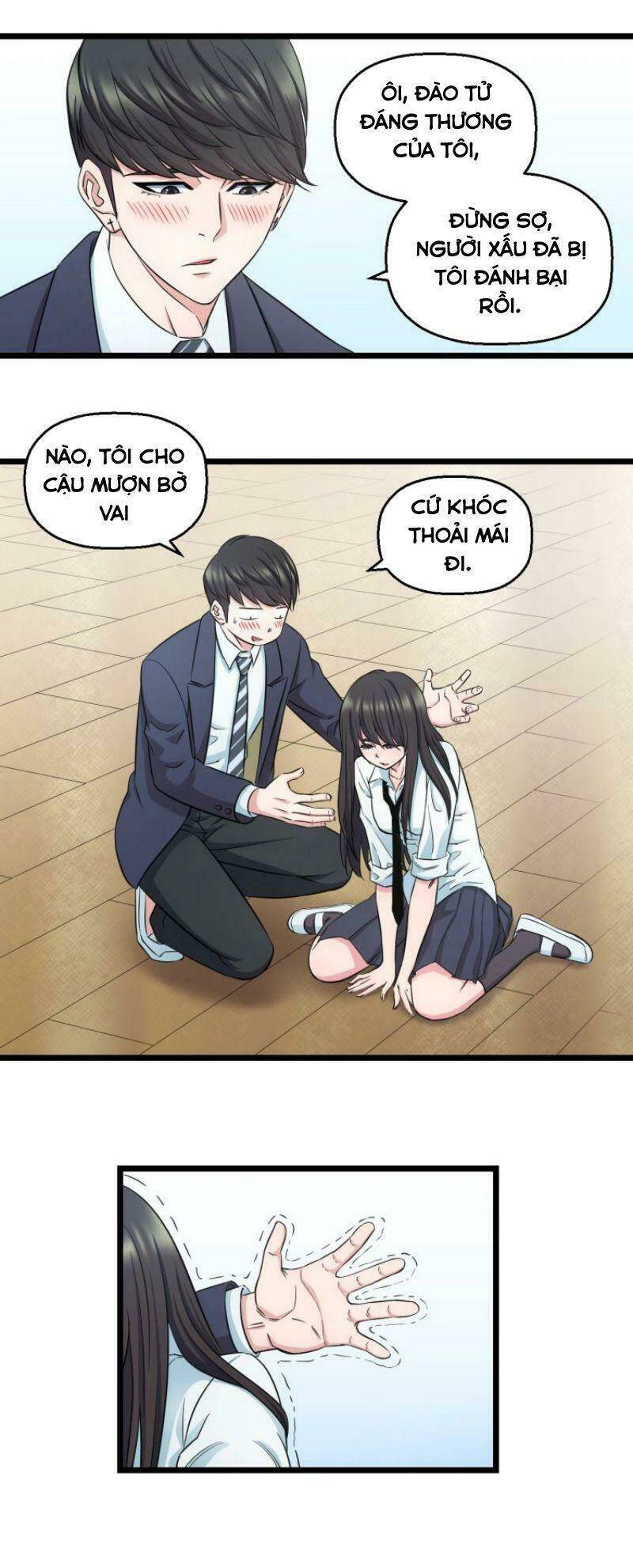 Đối Mặt Với Thử Thách: Chapter 35