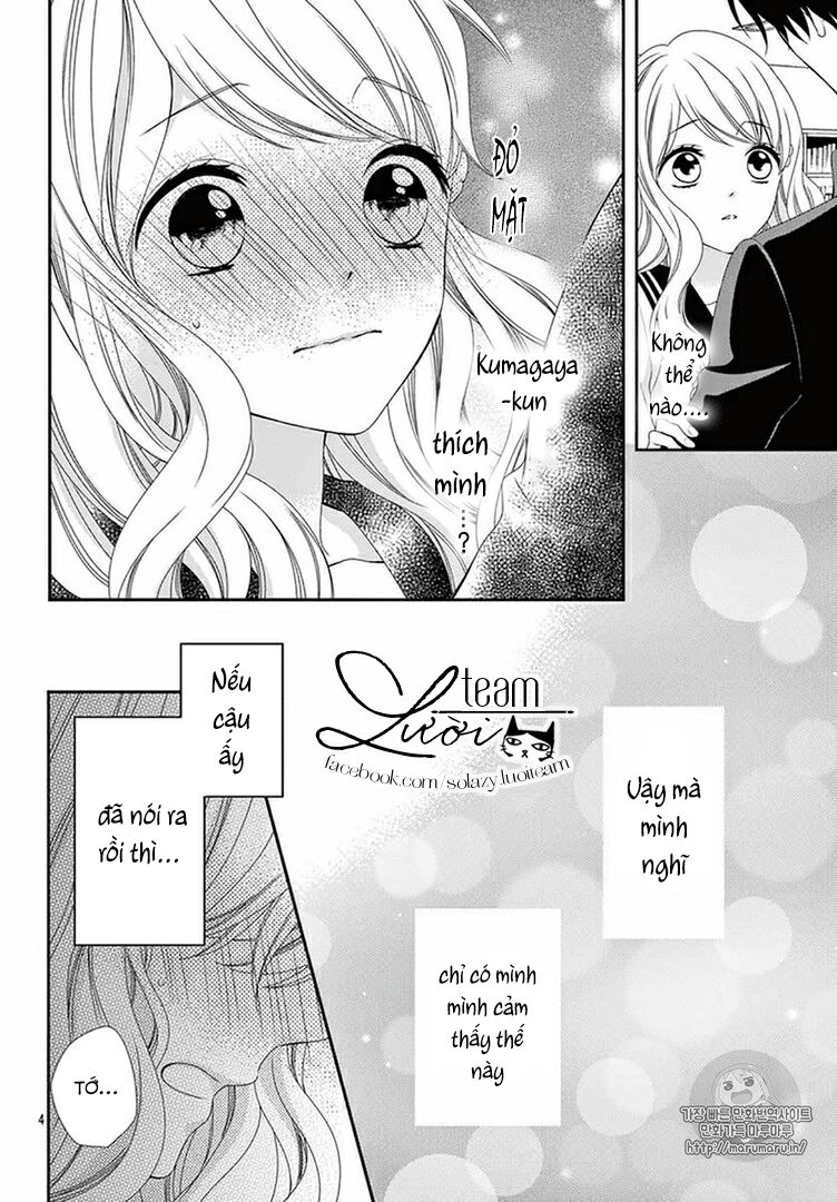 Hanikamu Honey: Chapter 6