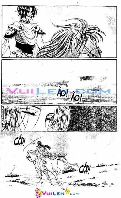 Nữ hoàng biển cả: Chapter 13