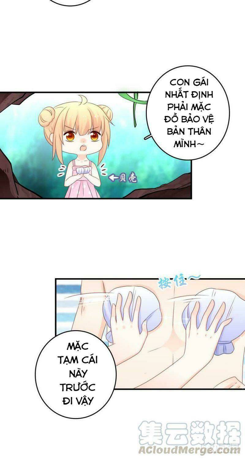 Nhân Ngư Học Trưởng, Đừng Ôm Ta!: Chapter 47