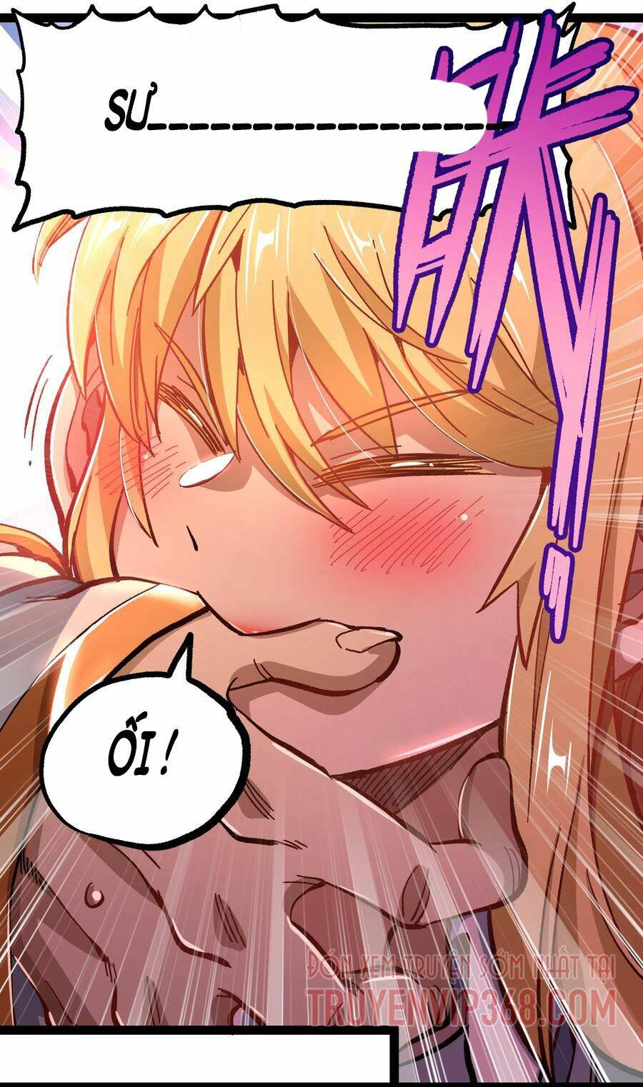 Vú Em Vô Địch: Chapter 15