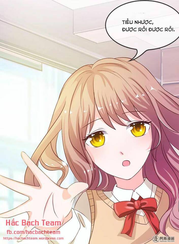 Cả Thế Giới Tớ Chỉ Yêu Cậu: Chapter 12