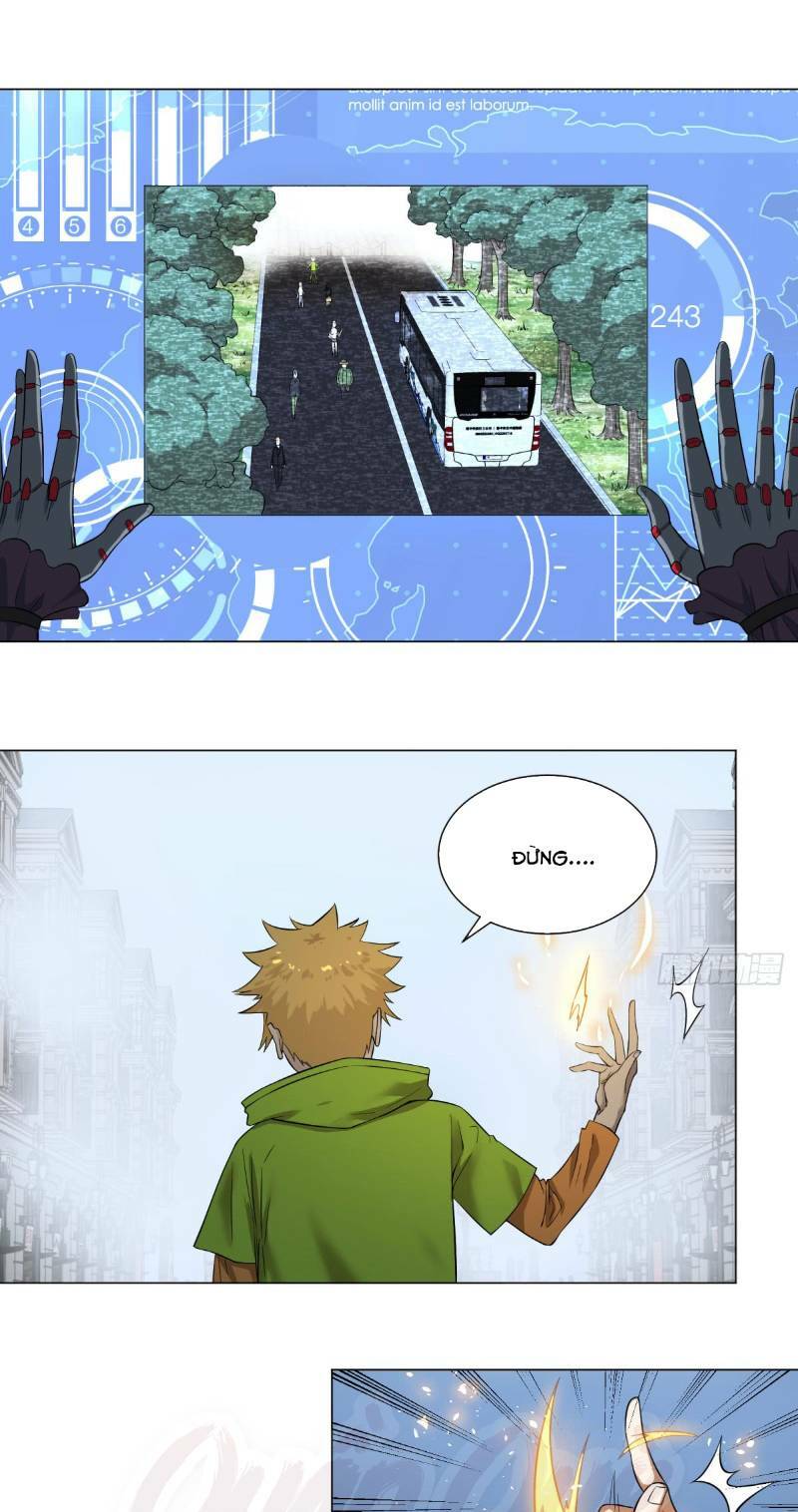 Danh Sách Kẻ Phản Diện: Chapter 67