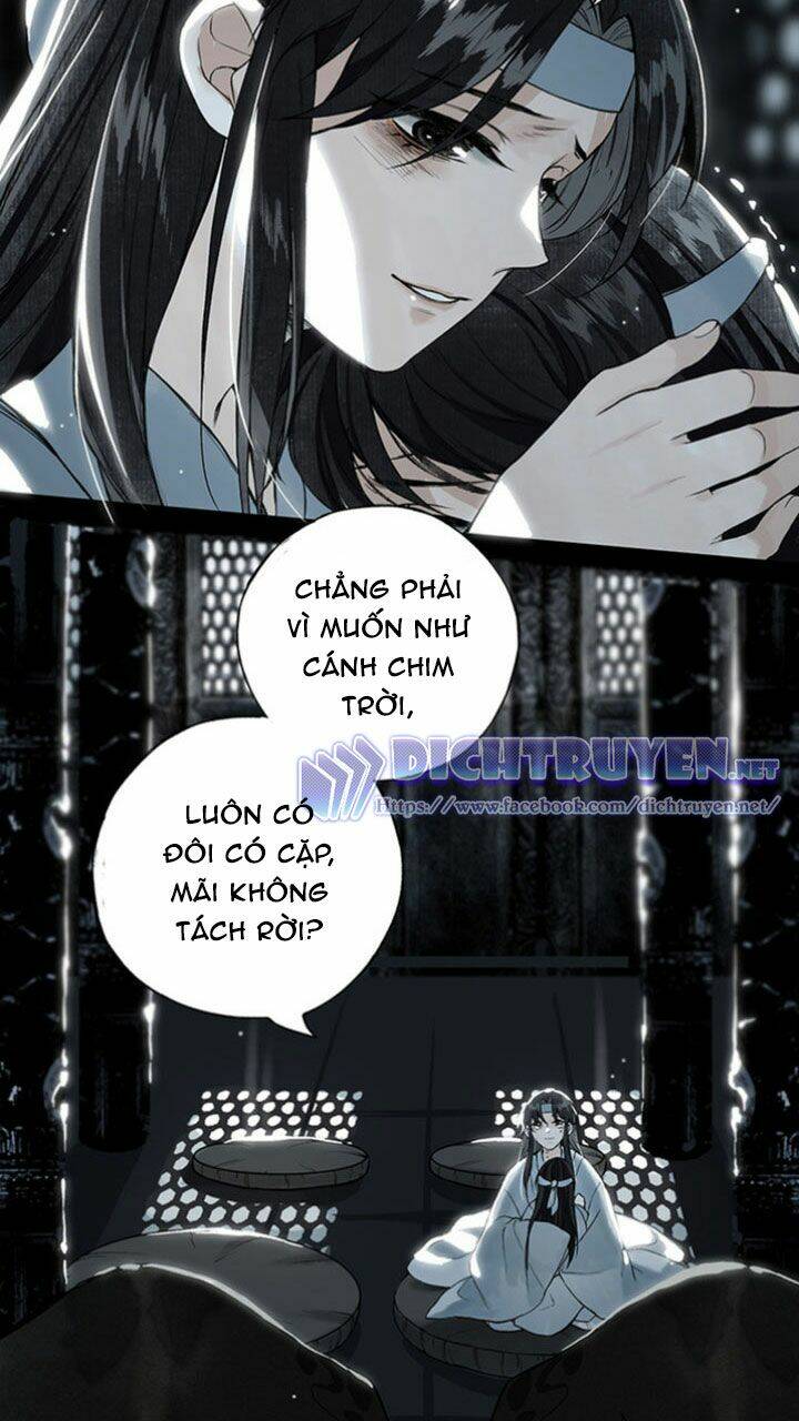 Lưu Hoa Bất Cập Xuân: Chapter 5