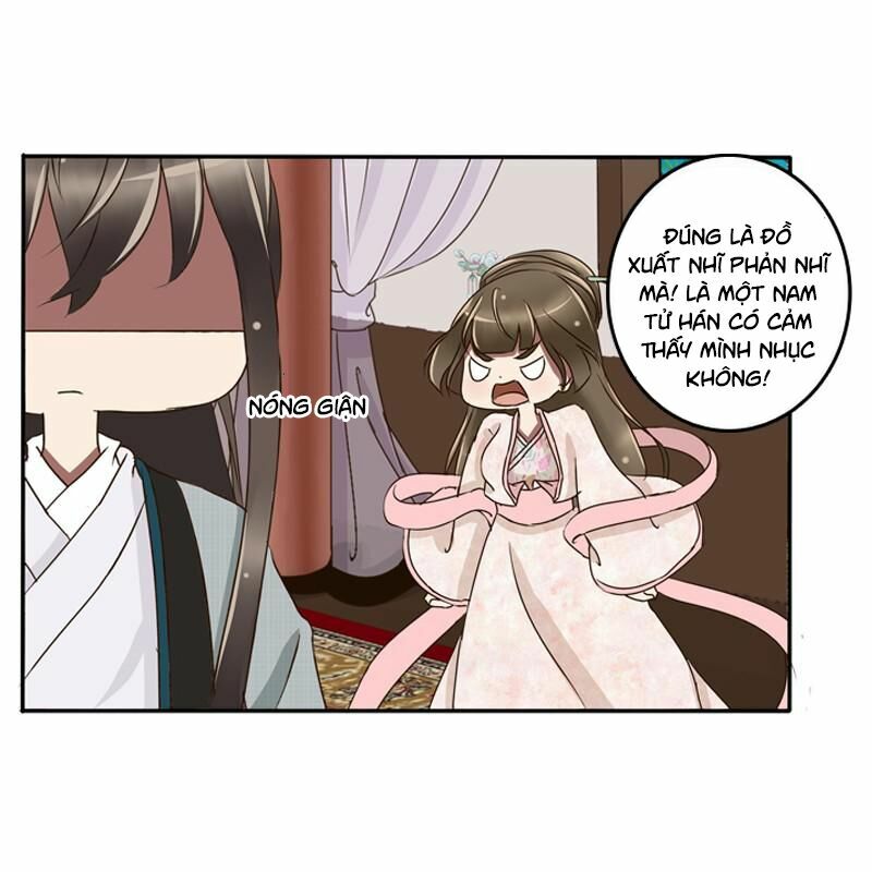 Thông Linh Phi: Chapter 83