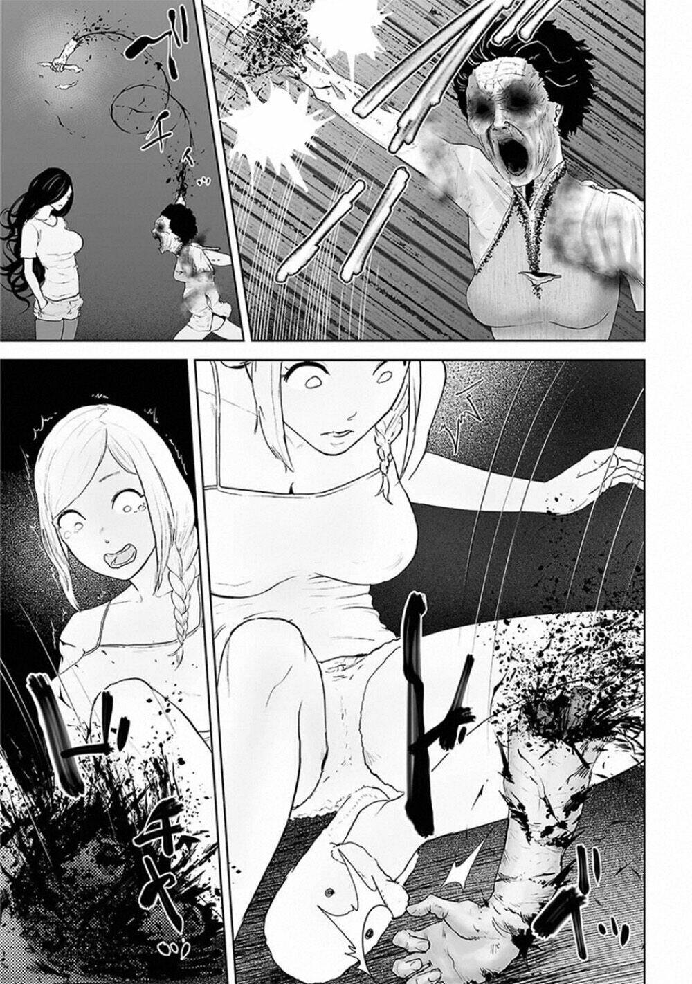 Vs Evil: Chapter 4