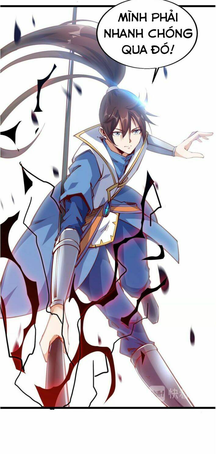 Ngự Thiên Thần Đế: Chapter 36