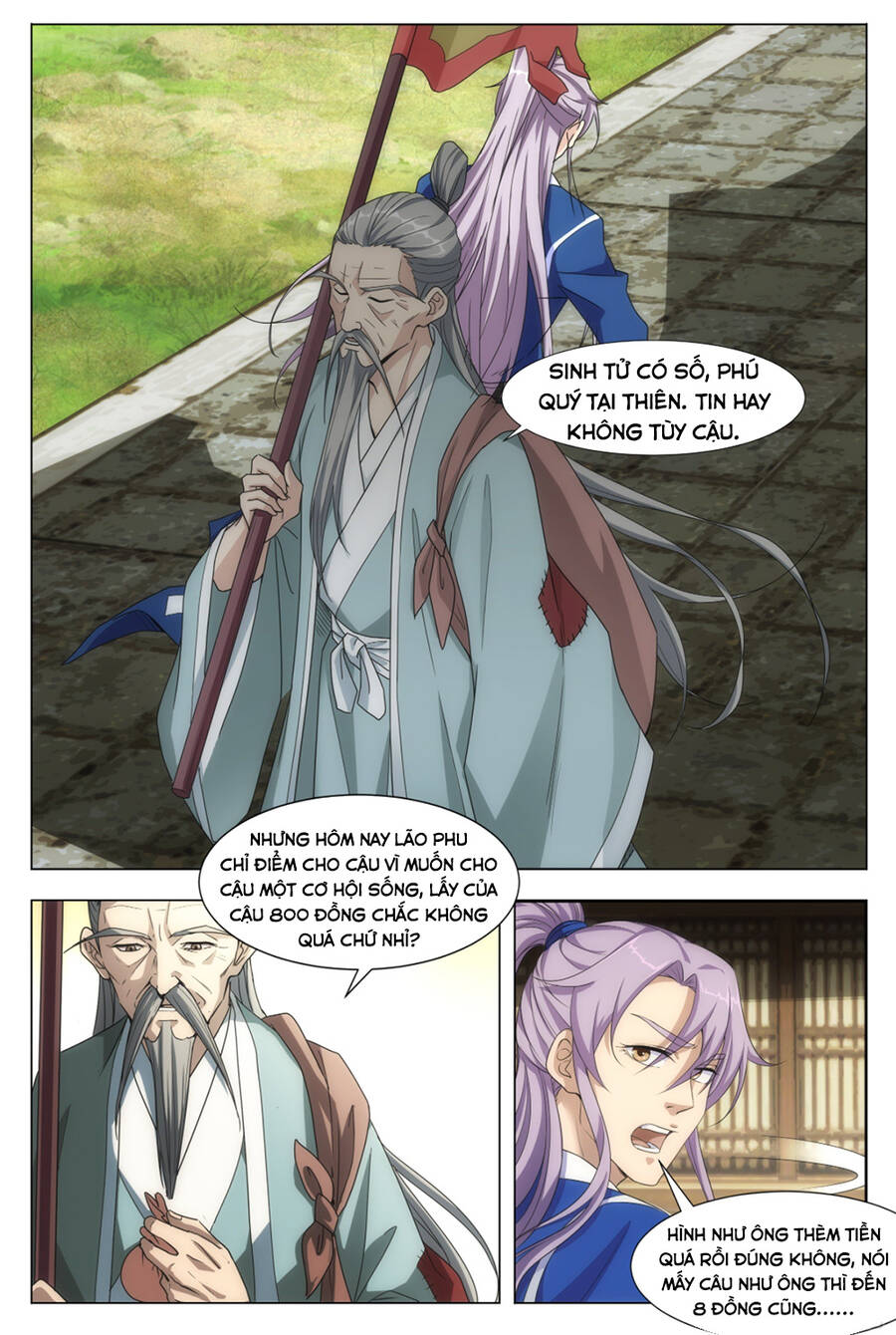 Tiên Quan Đại Chu: Chapter 2