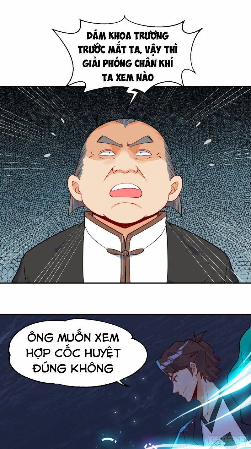 Tiên Giới Thương Thành: Chapter 56