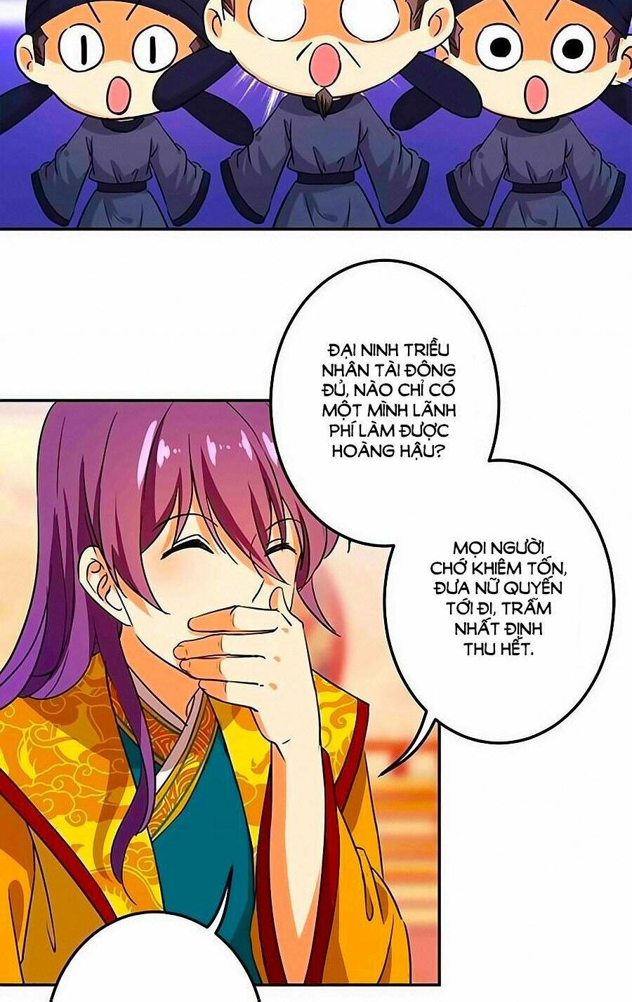 Vương Gia ! Ngươi Thật Bỉ Ổi !: Chapter 386