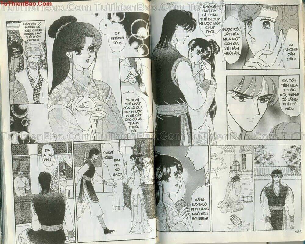 Tiêu Khúc Tương Tư: Chapter 4