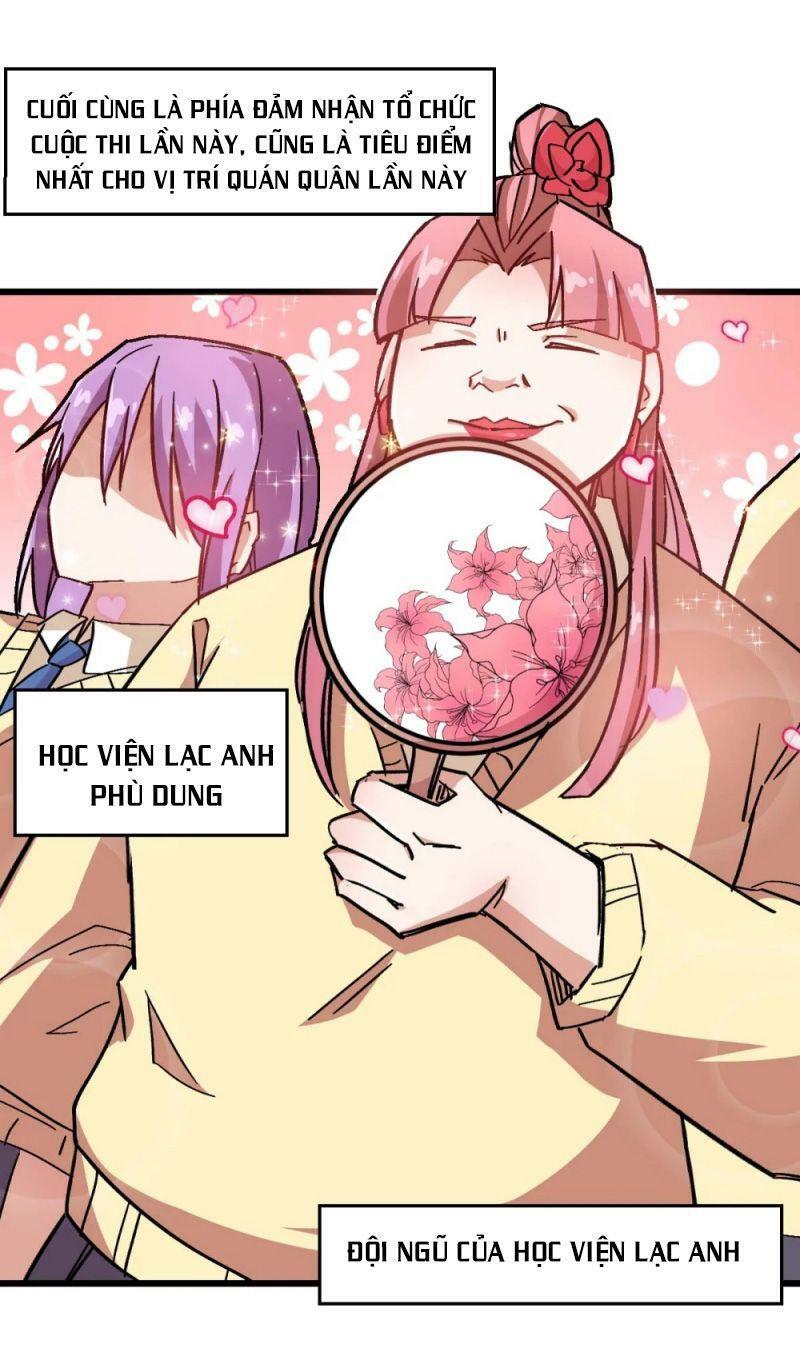 Vườn Trường Cuồng Sư Hệ Thống: Chapter 187