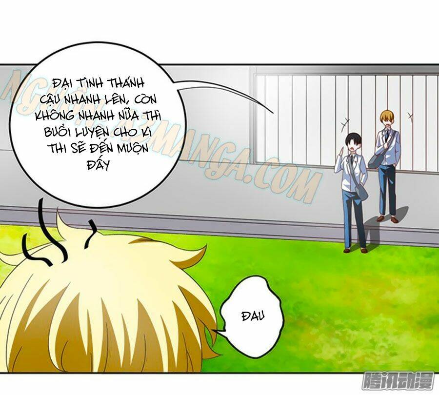 Người Yêu Khát Máu Của Tôi: Chapter 9