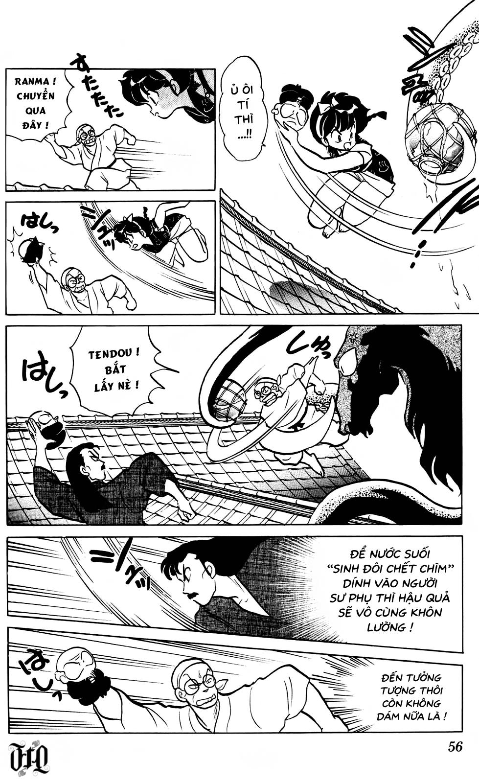 Suối Lời Nguyền: Chapter 238