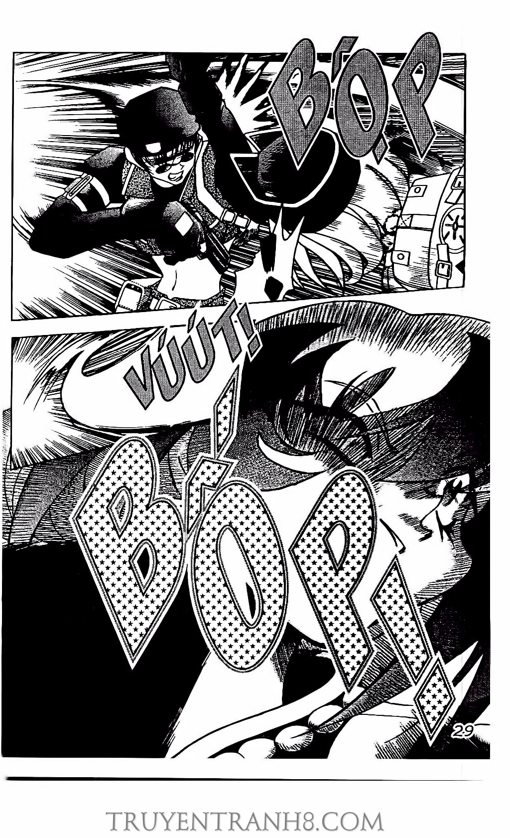 Western Shotgun: Chapter 96