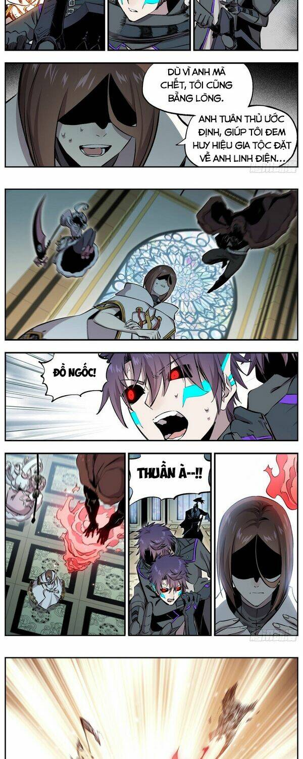 Thông Thần Thủ Biện: Chapter 57