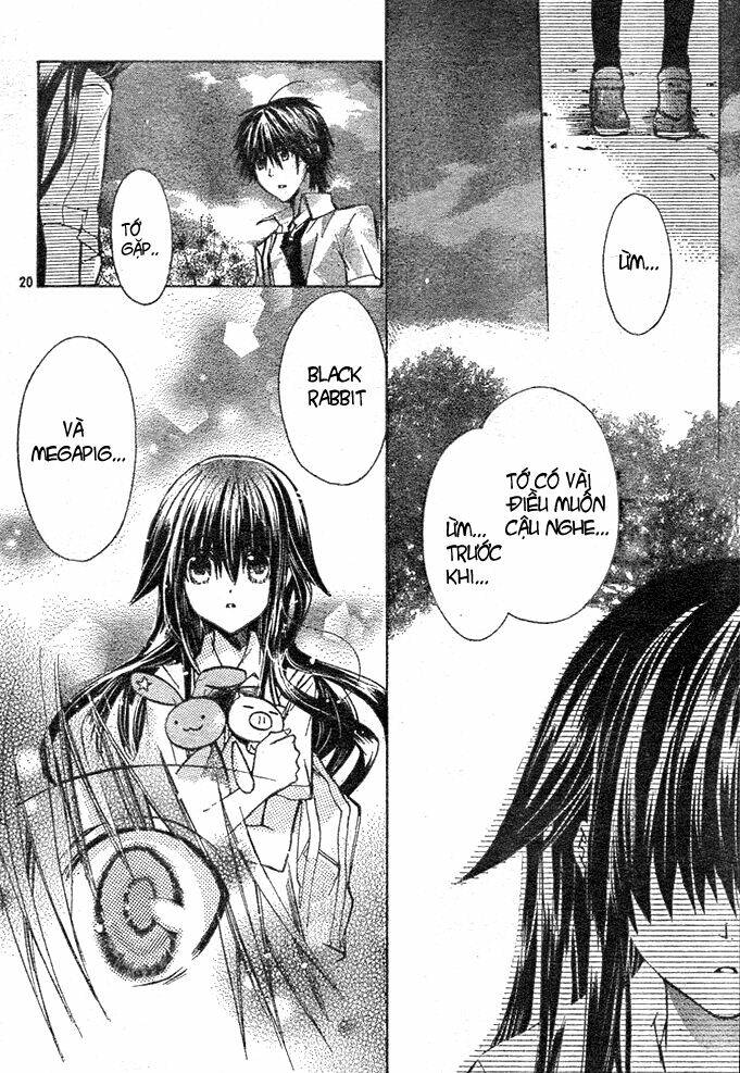 Kokoni Iru Yo: Chapter 9