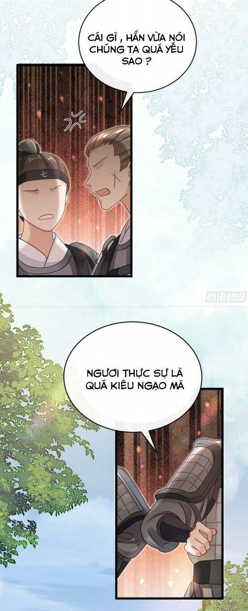 Mau Xuyên Không Rửa Tội Cho Nhân Vật Phản Diện: Chapter 48