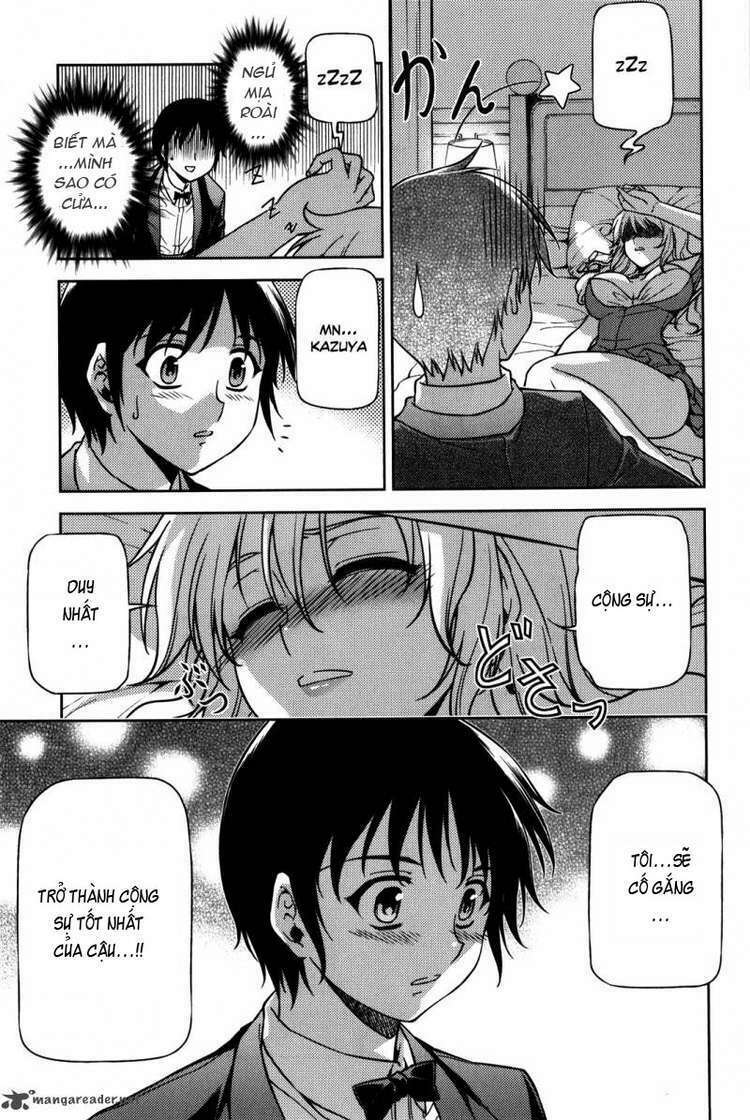 Freezing: Chapter 38