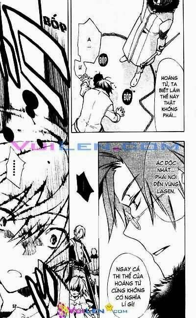 Thanh Kiếm Và Vương Miện: Chapter 3