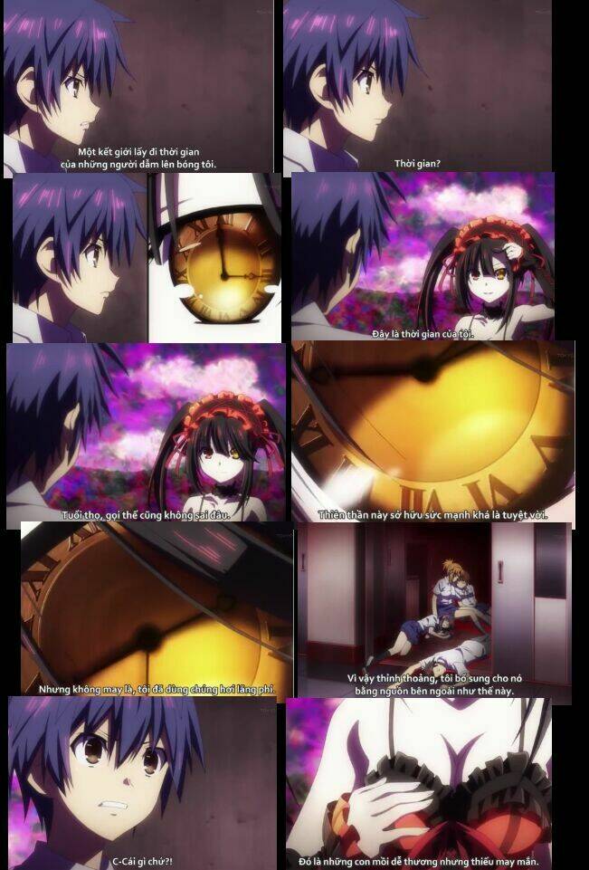 Cậu cũng đến đây để giết tôi sao...?: Chapter 14