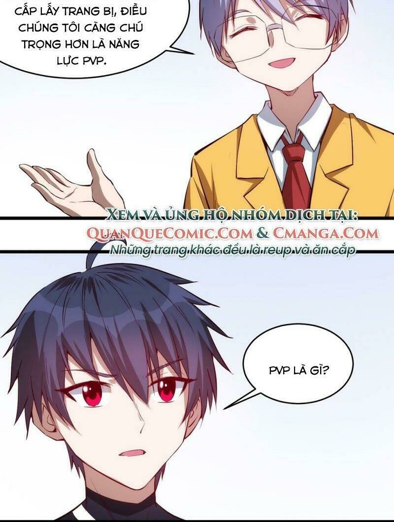 Thánh Đường Chi Thành: Chapter 30