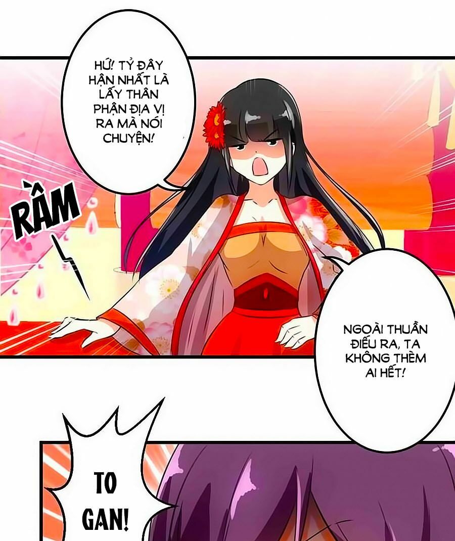 Vương Gia ! Ngươi Thật Bỉ Ổi !: Chapter 159