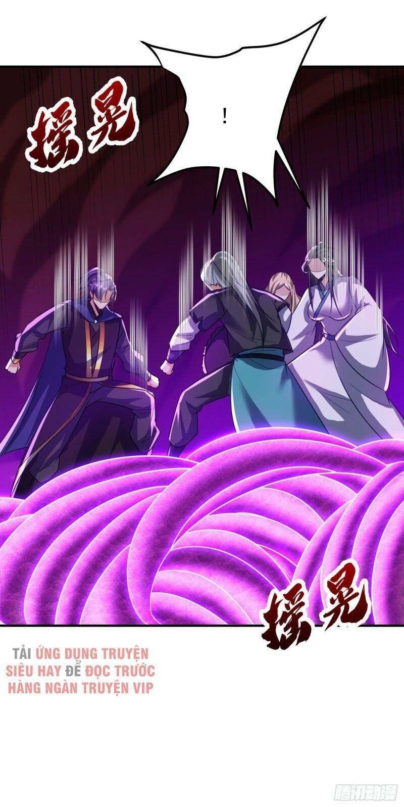 Yêu Giả Vi Vương: Chapter 216