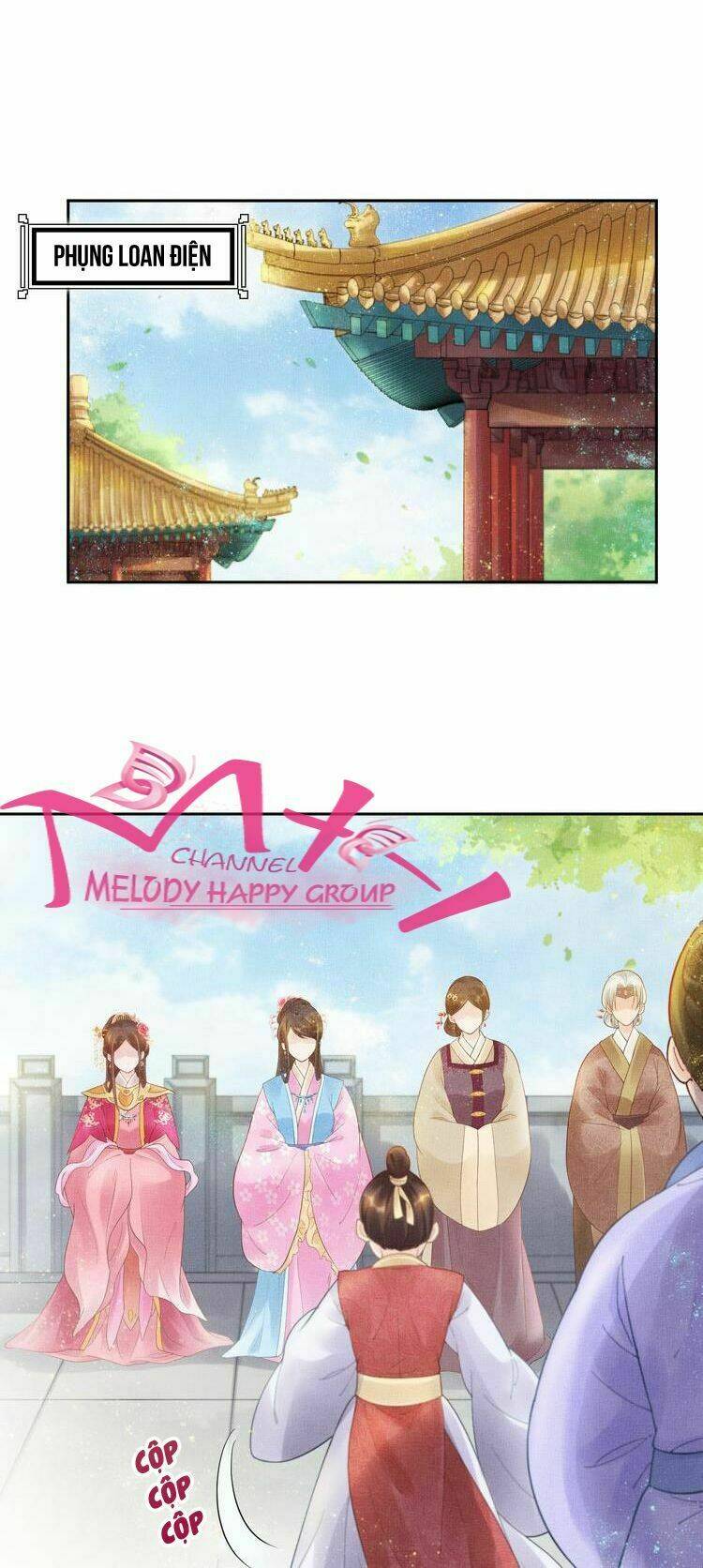 Thịnh Sủng Y Phi Chi Dao Quan Truyện: Chapter 13