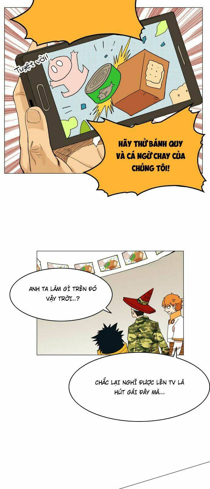 Hard Core Leveling Warrior: Chapter 125