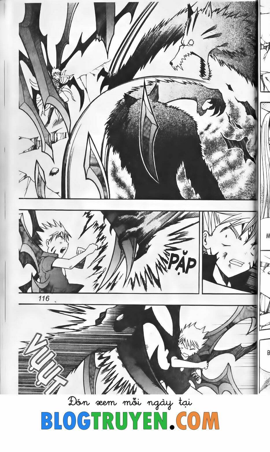 Shin Gumiho - Hội Pháp Sư: Chapter 78.1