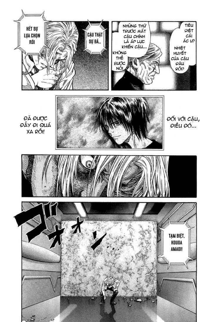 Zetman: Chapter 45