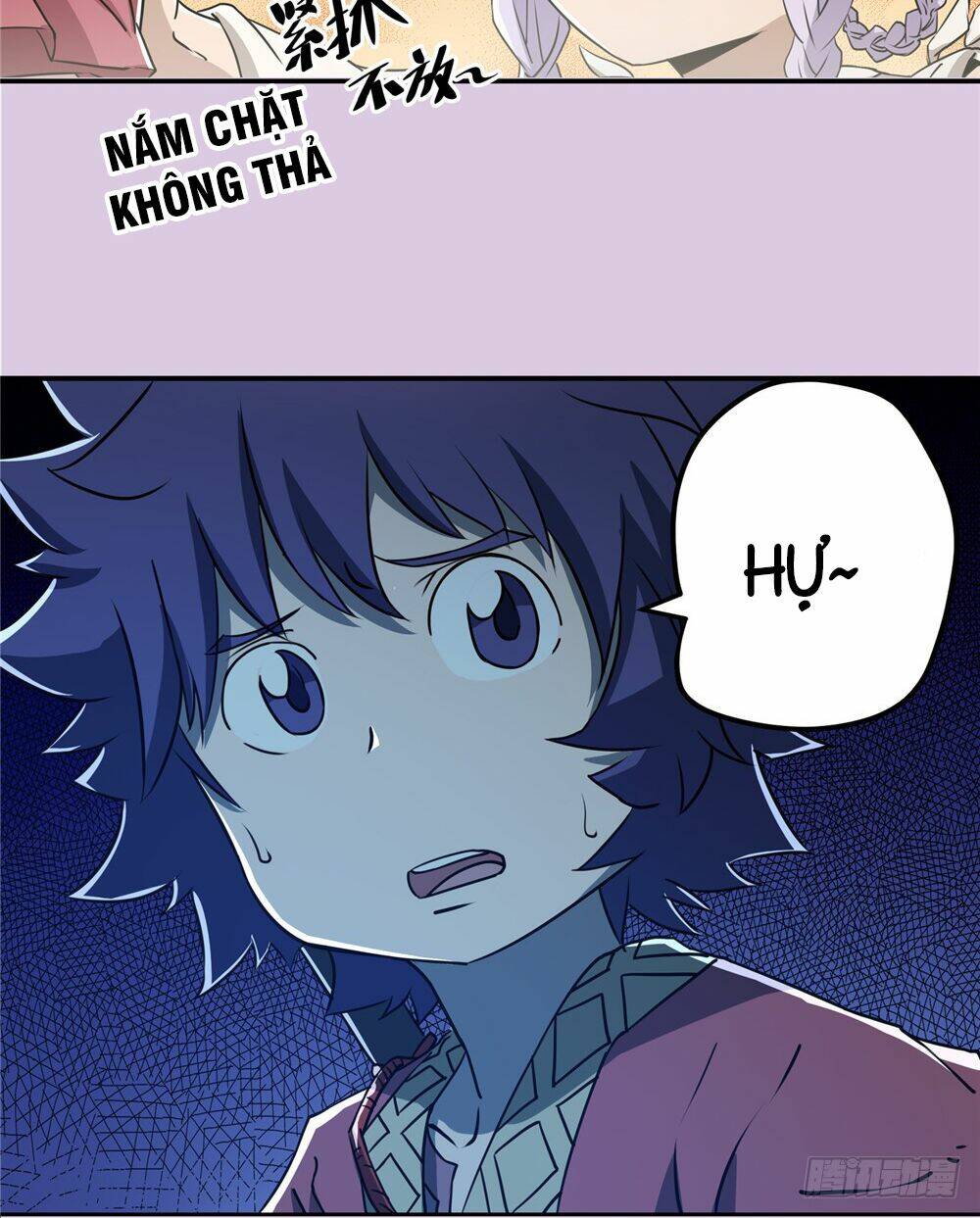 Hiệp Hành Cửu Thiên: Chapter 69