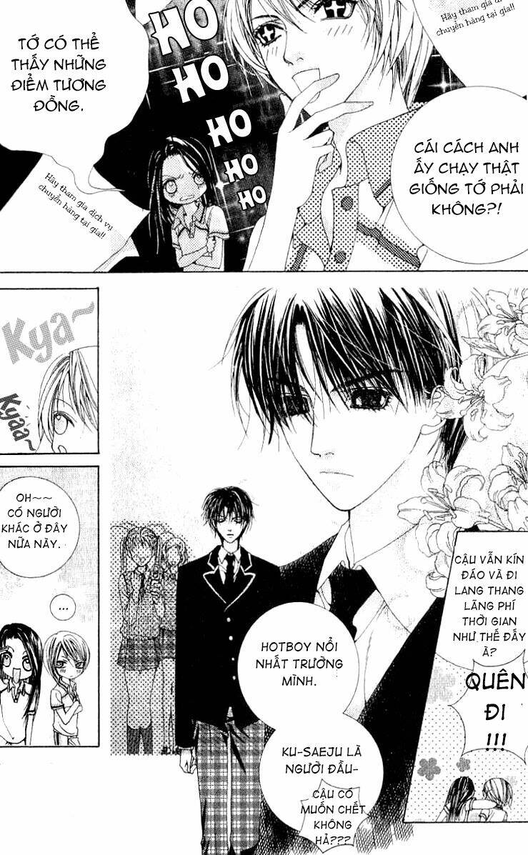 Adventure And Trouble Diary: Chapter 1