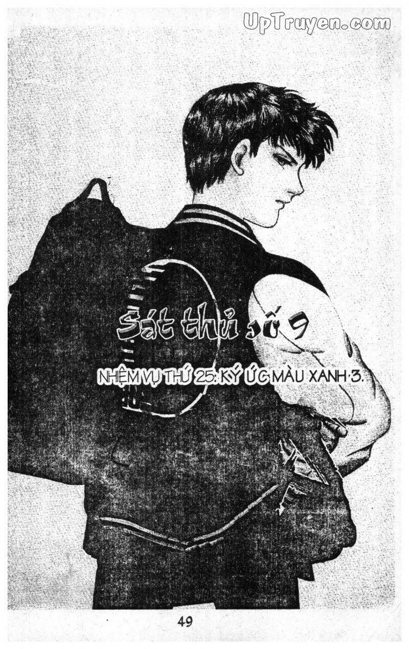 9 Banme No Musashi: Chapter 15