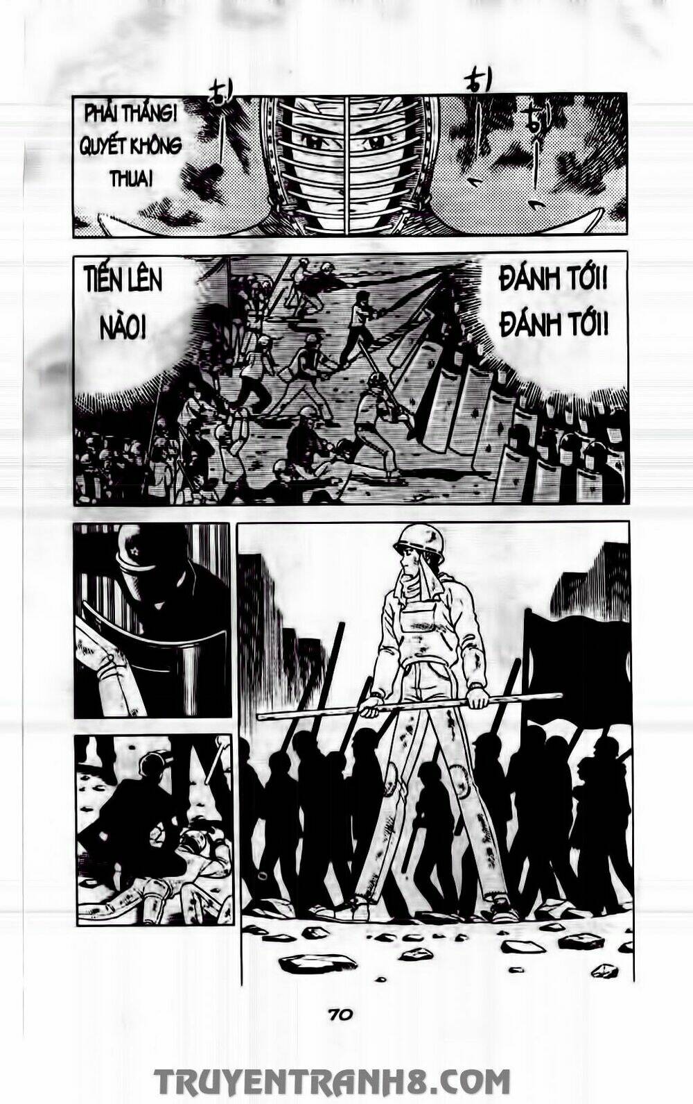 Musashi: Chapter 186