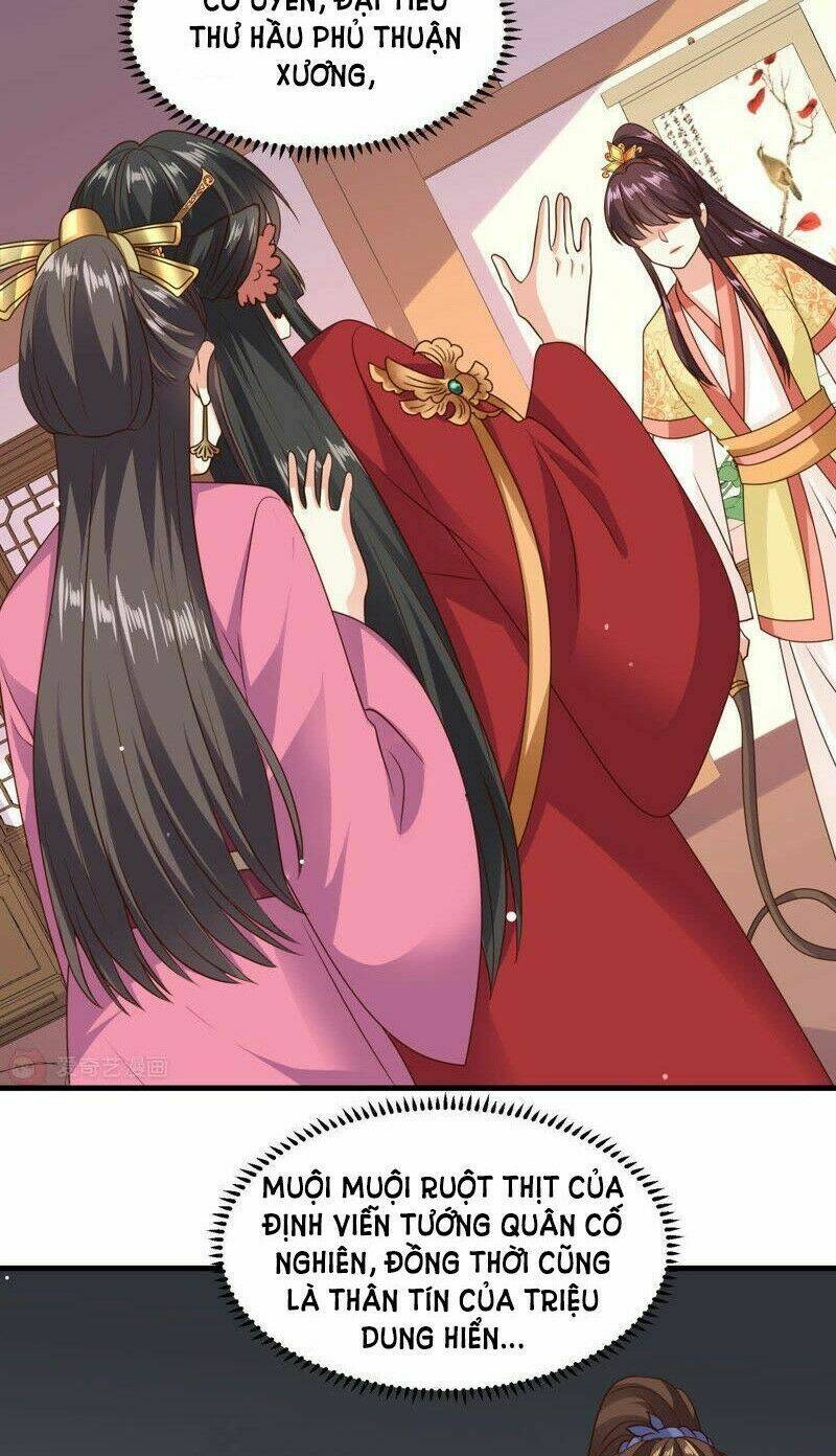 Đích Nữ Kiều Phi: Chapter 34