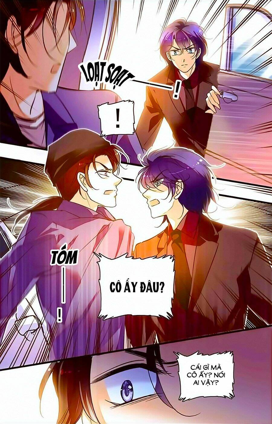 999 Nụ Hôn Bá Đạo Của Nam Thần: Chapter 235