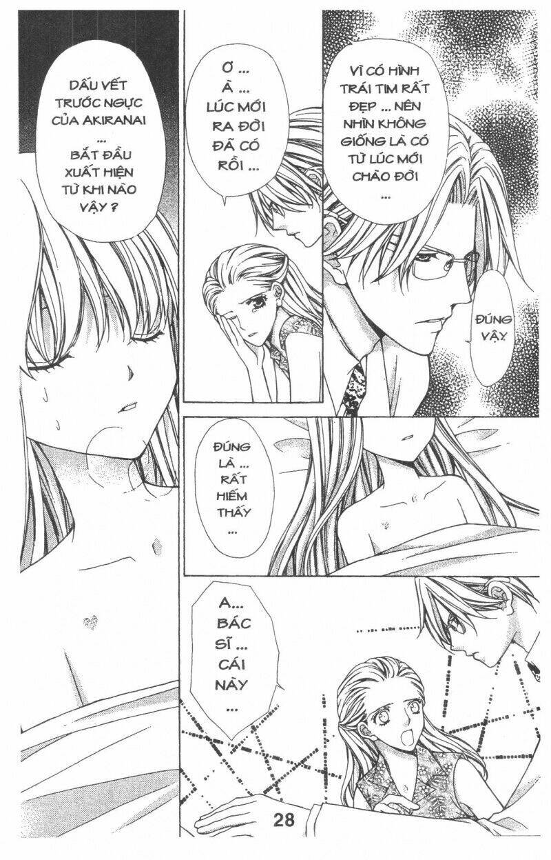 Trái Tim Kim Cương: Chapter 1