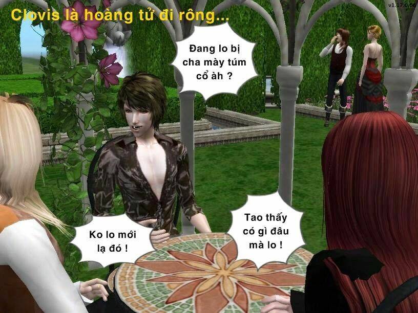 Truyện Sims - Earl Story: Chapter 25