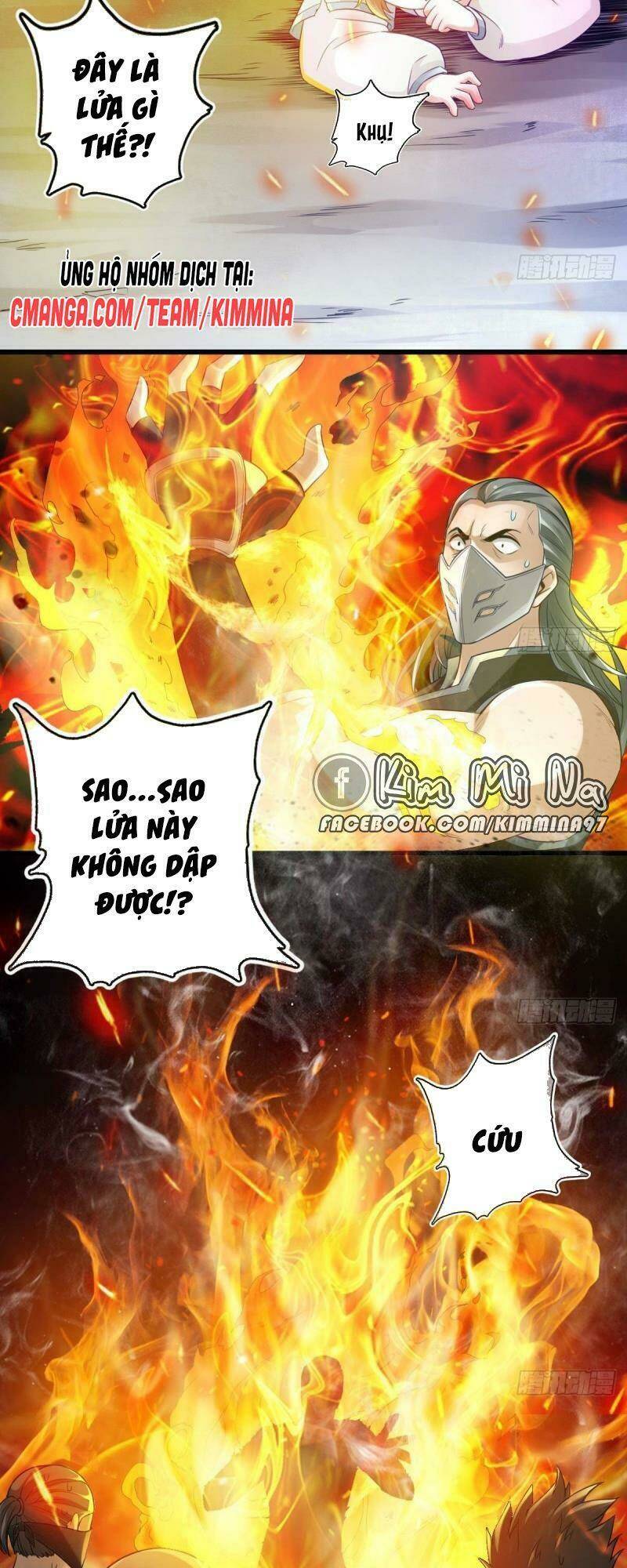 Cứu Được Tên Đại Ma Tôn: Chapter 4