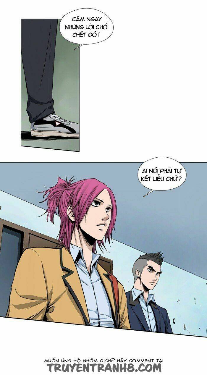 Vua Của Vong Linh: Chapter 1