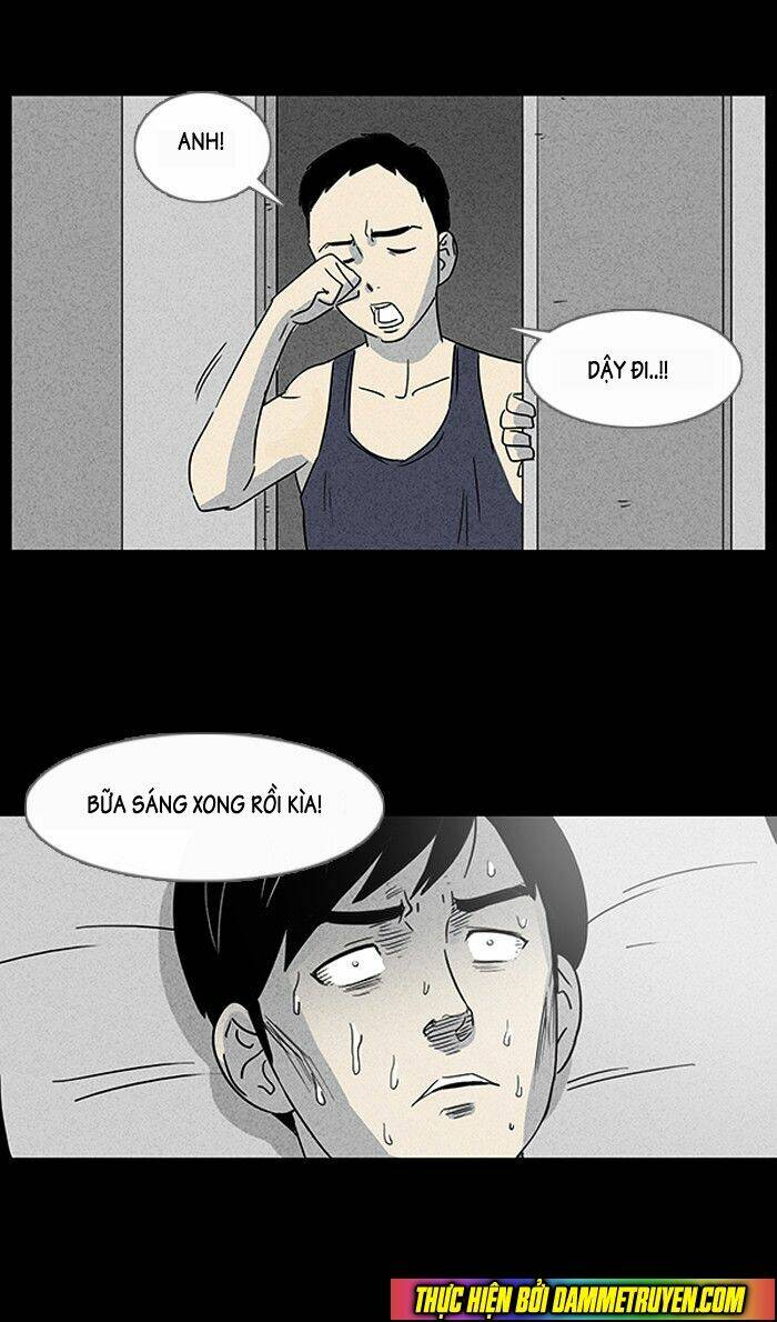 Những Câu Chuyện Bất Thường: Chapter 8