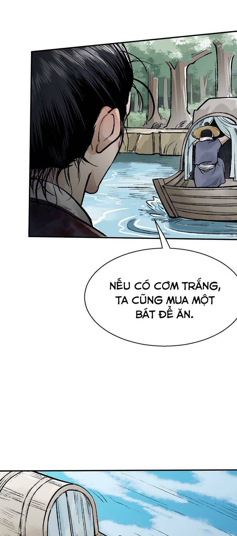 Liên Thành Quyết: Chapter 31