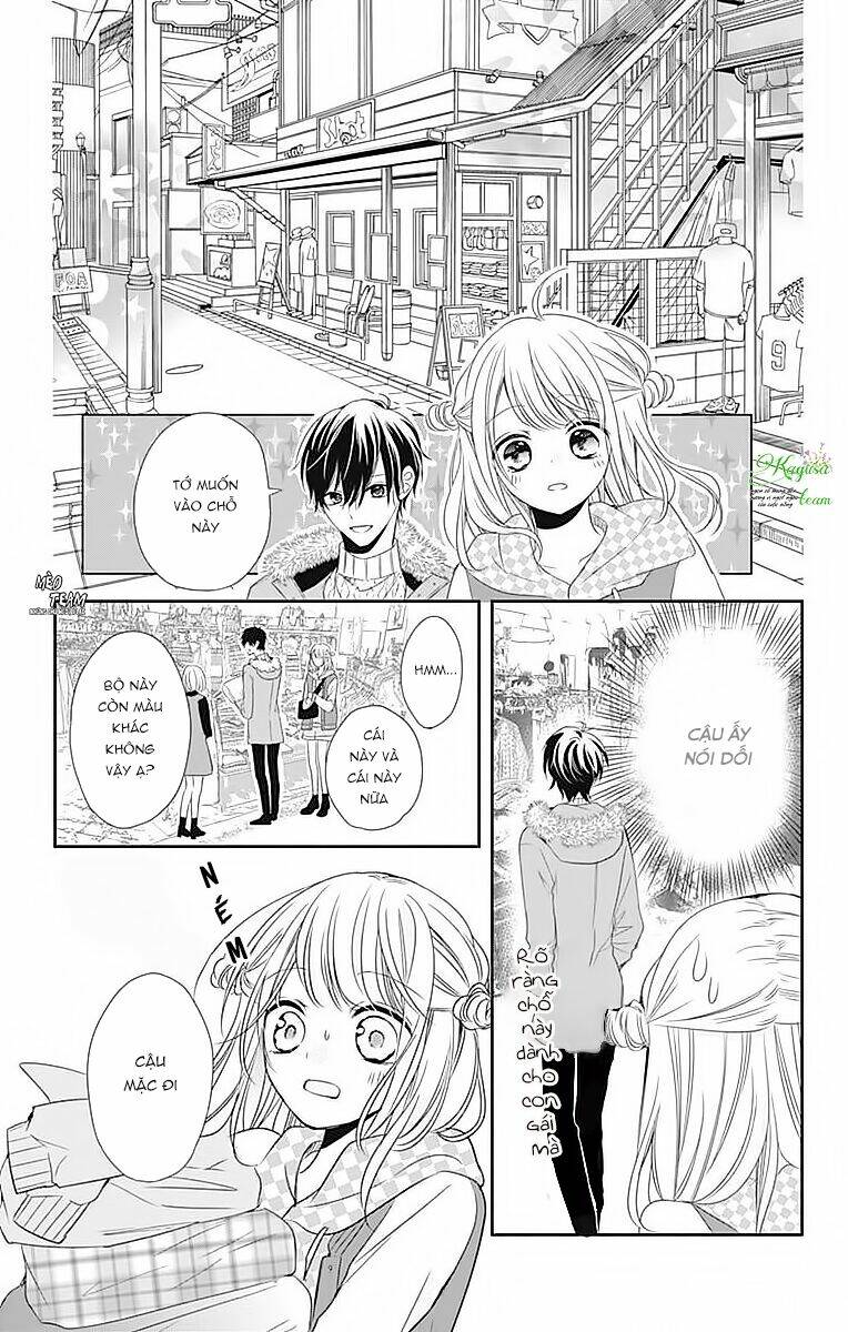 Ma Cà Rồng Và Thiếu Nữ Hoa Hồng: Chapter 2